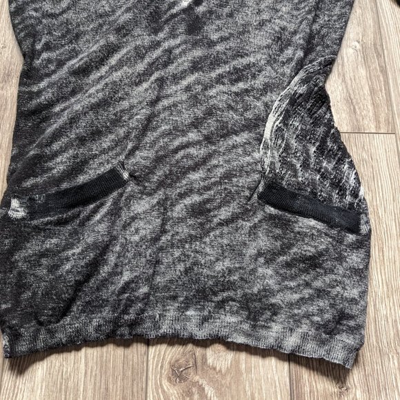 EUC (XXS) - DIESEL Rag Roll Effect Oversized Sweater - Picture 5 of 13